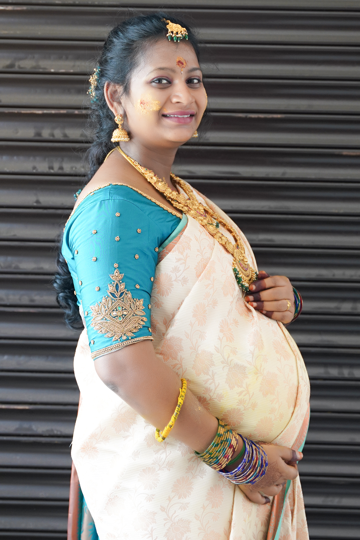 Vignesh & Kaviya image 15